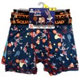 thumbnail image 5 of Space Jam Boys Boxers, Blue, 8, 5 of 5