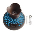 thumbnail image 3 of 7 Color Light Essential Oil Diffuser Aroma Humidifier Aroma Air Freshener, 3 of 8