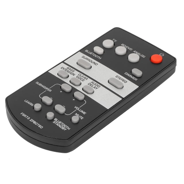 Reemplazo Del Control Remoto De La Barra De Sonido Remota Para ATS1050 SRT700 YAS105 ATS 1050 SRT 700 YAS 105
