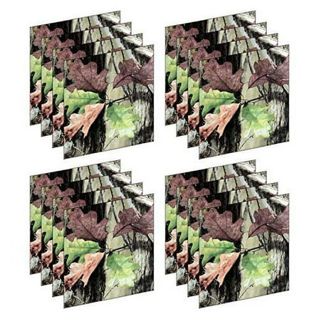 Next Camo Luncheon Napkins (16 Pack) - Party Supplies