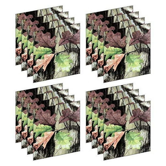 Next Camo Luncheon Napkins (16 Pack) - Party Supplies