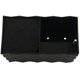 thumbnail image 5 of Soporte para tijeras de salón profesional, negro, Compatible con tijeras de estilista, estante, soporte, caja de almacenamiento de pinzas para el cabello, 5 of 5