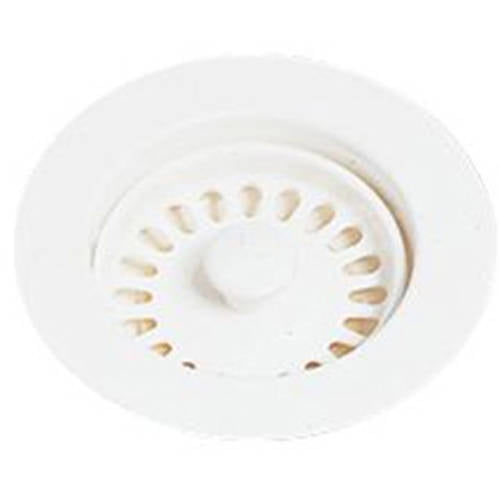 Elkay LKD35CW Disposer Flange, Cameo White