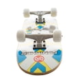 thumbnail image 3 of Punisher Skateboards Warphant 31.5" x 7.75" ABEC-7 Deep Conave Canadian Maple Complete Skateboard, 3 of 3