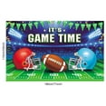 thumbnail image 4 of taicans Football Birthday Party Decorations Super Football Bowl Game Backdrop Banner,Football Birthday Banner Super Football Bowl Party Decor-E, 4 of 6