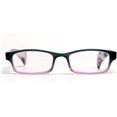 thumbnail image 3 of shiyou-Hannah Designer Polka Dot Reading Glasses Womens Trendy One Power Readers Retro Rectangular Eyeglasses w/Soft Case, 3 of 4