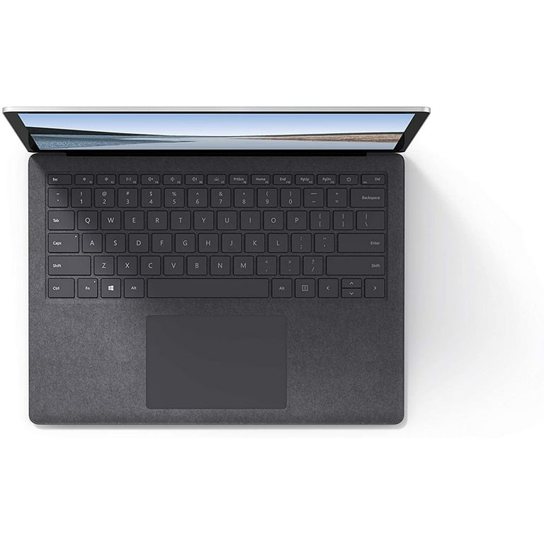 Microsoft Surface Laptop 3, 13.5