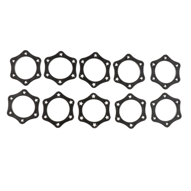 Rodillo de soporte deslizante para micrófono,Anillo de protección del micrófono,Soporte deslizante para micrófono,Anillo de soporte deslizante antideslizante para micrófono,Soporte