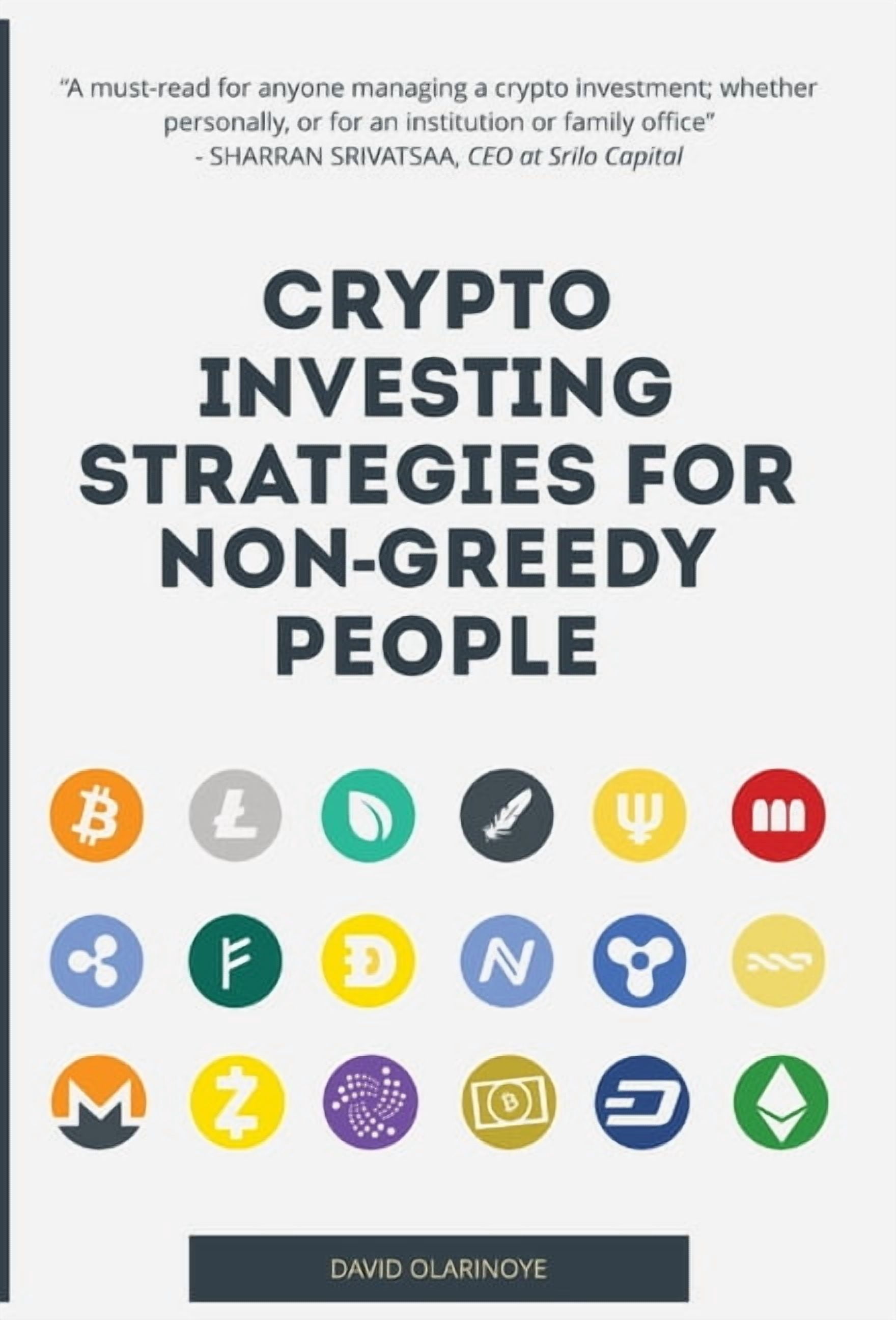 Cryptocurrency Trading For Beginners: How to Choose the Right Investment  Strategy (Paperback) - Walmart.com