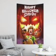 thumbnail image 6 of Scooby Happy Hallowen Tapestry 60*40 Inch Decor Wall Hanging Art Tapestries Mural Banner For Bedroom Livingroom Dormitory, 6 of 9