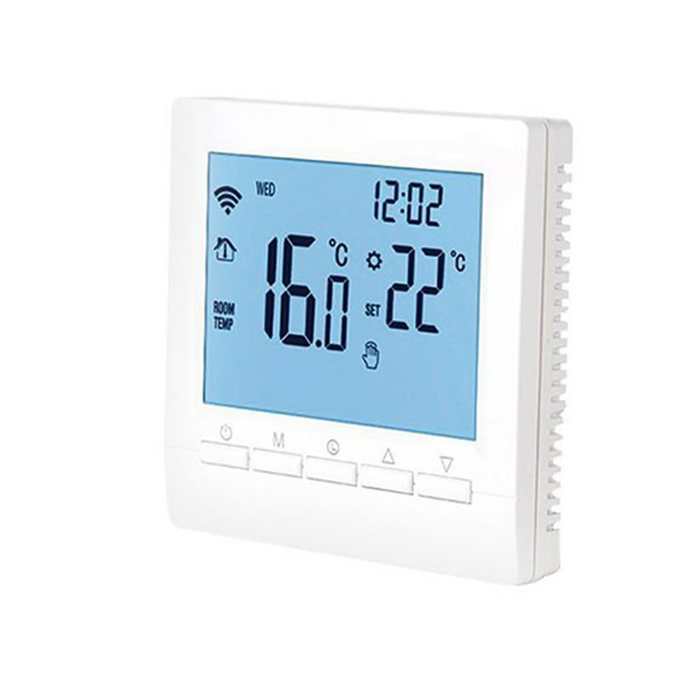 Room Thermostat Digital Room Temperature Controller Lcd Room