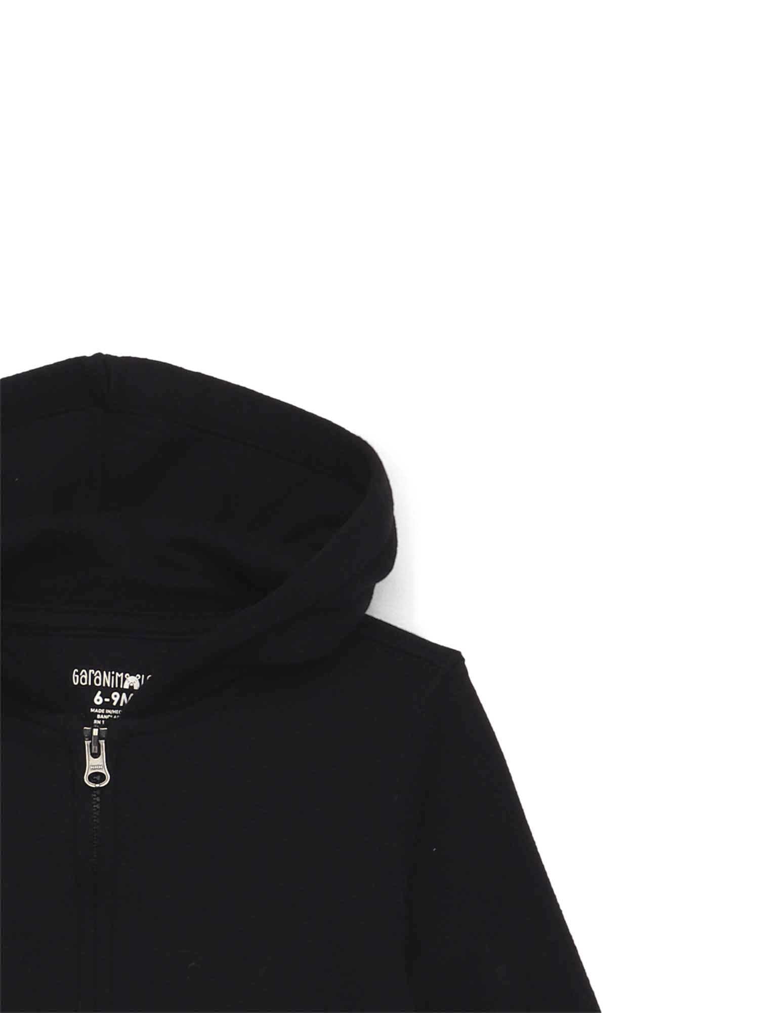 Garanimals Baby Boy Butter Fleece Zip Up Hoodie, Sizes 0M-24M