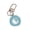 5, variant on Miniature Resin Fish Tanks Keychain Glowing Novelty Key Holder Accessory For Teens Kids Party Gift Decoration