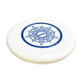 thumbnail image 2 of Lipstore Disque Volant d'Extérieur pour Adultes Enfants pour Plage Parc Familles Jeu Camping Blanc, 2 of 8