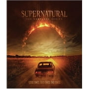 Supernatural: The Complete Series (DVD)