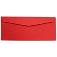 thumbnail image 2 of Red #10 Envelopes - 100 Envelopes - Desktop Publishing Supplies Brand Envelopes, 2 of 3