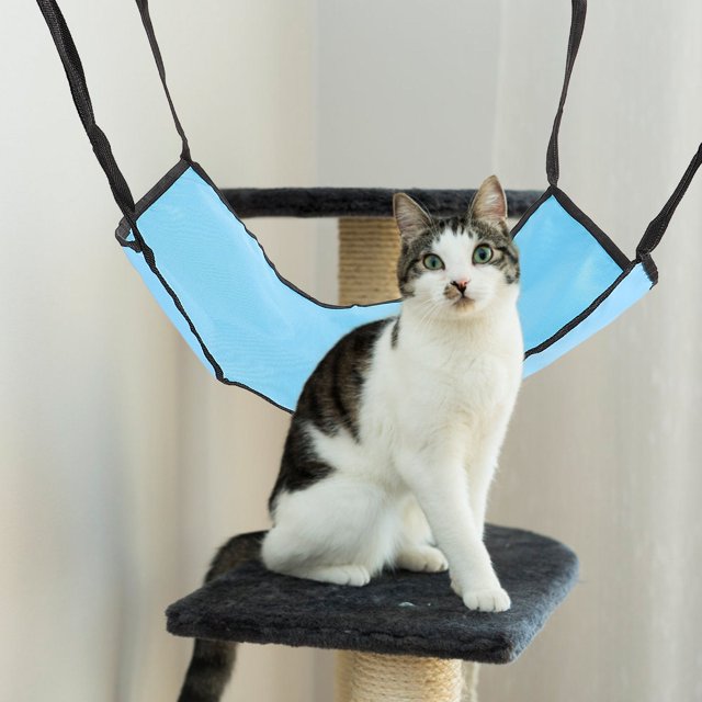 Luxshiny Colgante Azul Para Con Malla Transpirable Ideal Para Y Escaleras