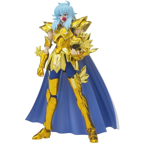 Bandai - Figurilla Saint Seiya Myth Cloth EX - Afrodita Pisc Bandai Bandai