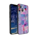 thumbnail image 1 of Compatible with iPhone 13 Phone Case, Photo-Collage-Cute-Abstract-Art-5 Case Silicone Protective for Teen Girl Boy Case for iPhone 13, 1 of 1