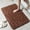 Coffee, variant on MK Gdledy Memory Foam Bathroom Mat, Absorbent, Anti Slip, Suitable for Multiple Scenes