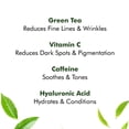 thumbnail image 2 of Gel de noche Caffeine Naked Detox, té verde, 50 ml, 2 of 9