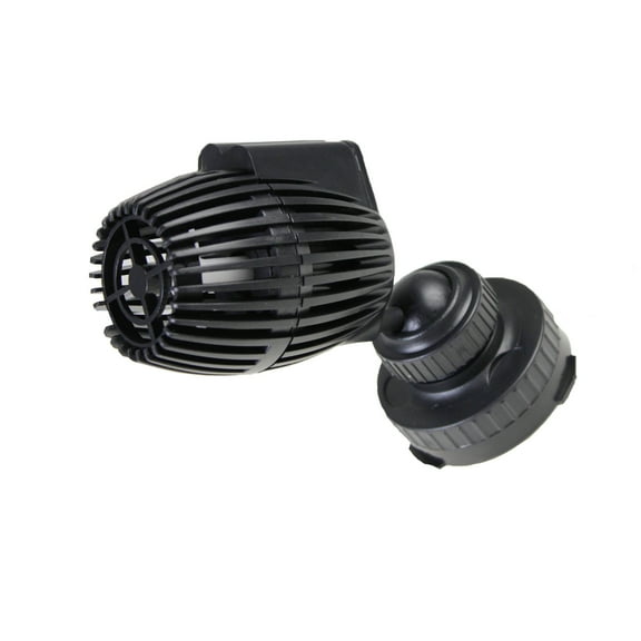 Aquaneat Aquarium Circulation Pump, 480GPH Aquarium Wave Maker Submersible Water Pump Fish Tank Powerhead Pump w/Magnetic Base