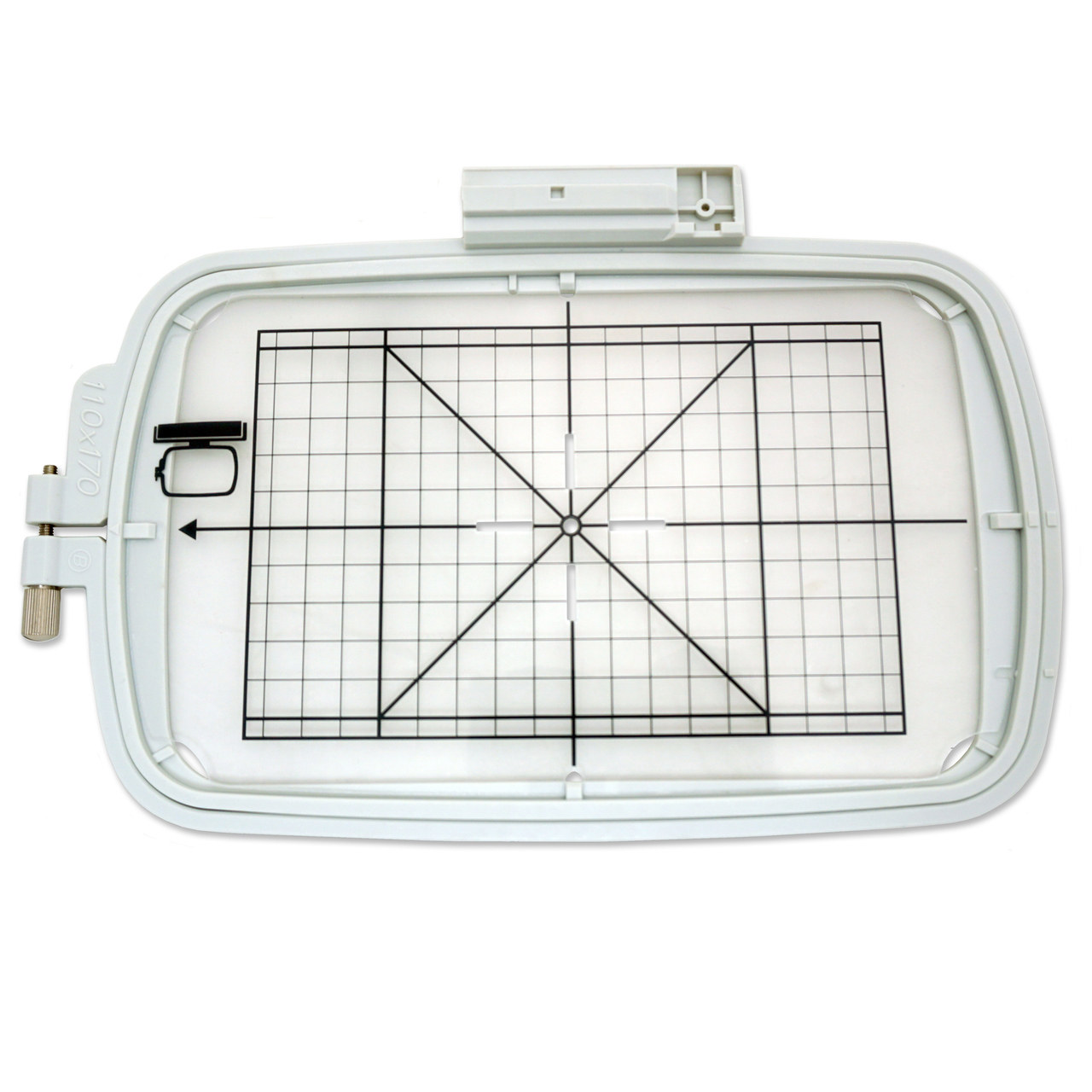 Eversewn Hero Embroidery Machine 100mm x 170mm Hoop