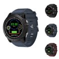 thumbnail image 4 of Reloj deportivo inteligente con frecuencia cardíaca IP68, resistente al agua, esfera redonda, reloj de pulsera con presión arterial, pantalla IPS de 1,22 " Inevent DZ7774-01, 4 of 7