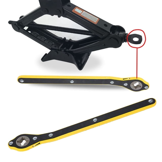 Llave de trinquete de gato, llave de trinquete Llave de trinquete de metal de mano de obra Llave de trinquete de gato Solución innovadora