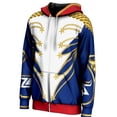 thumbnail image 2 of Men's ProSphere Blue Cody Rhodes WrestleMania 40 Entrance Full-Zip Jacket, 2 of 3