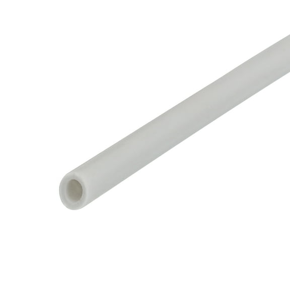 Silicone Heat Shrink Tubing 1.7:1 Ratio 3/64"(1mm) ID x 5/64"(2mm) OD 9.8ft Silicone Rubber Hose Grey