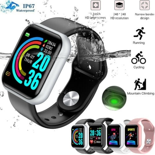 Waterproof Bluetooth Smart Watch Phone Mate For iphone IOS Android Samsung  LG | Walmart Canada