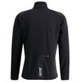 thumbnail image 3 of SWIX Men's Focus Jet Black Jacket, Size: XXL (10182-24-10120-XXL, 3 of 4