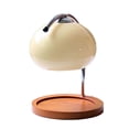 thumbnail image 1 of Retro Glass Candle Warmer Lamp Dimmable Aromatherapy Candle Lamp Bedside Table Lamp Study Office Home Decor EU Plug, 1 of 5