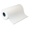Dixie Super Loxol Freezer Paper, 18" x 1000 ft, White -DXESUPLOX18