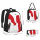 thumbnail image 2 of Balery HOHOHO Christmas Mochila Escolar 3 en 1 para Niños - Mochila Resistente con Lonchera Térmica y Estuche - Mochila Escolar para Niños y Niñas, 2 of 7