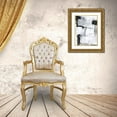 thumbnail image 3 of Harper, Ethan 25x32 Gold Ornate Wood Framed with Double Matting Museum Art Print Titled - Top Floor I, 3 of 4