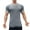 Grey, variant on Funny T Shirts for Men Cozy Loose Fit Crewneck Going Out Tee Tops Athletic Running Gym Workout Short Sleeve Tee Shirts for Men,M