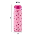 thumbnail image 4 of Ello Flip & Fill 18oz Stainless Steel Water Bottle, 4 of 7