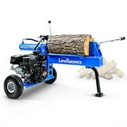 Landworks TRI-GUO079 7 HP Gas Powered Hydraulic Log Splitter