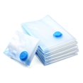 thumbnail image 2 of 4 Pack Vacuum Storage Bags, Space Saver Bags Compression Storage Bags for Comforters and Blankets, Vacuum Sealer Bags, 2 of 5
