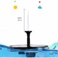thumbnail image 3 of Solar Fountain Watering Kit Power Solar PUmp Pool Pond Water Fountain Garden, 3 of 9