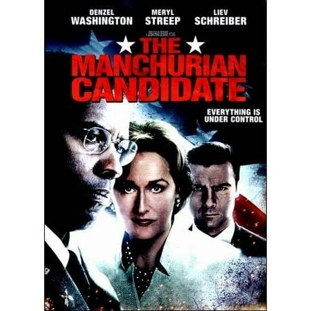 2004 The Manchurian Candidate