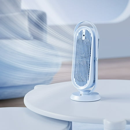 

Nilvkv Double Leaf Spray to Wer Fan Usb Remote Control Fan Humidifying Fan Deskto P Home Office Mute Fan Electric Gifts