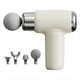 thumbnail image 1 of Mini Pistola de Fascia con Múltiples Cabezales de Masaje, Gran Capacidad de Batería y Carga Rápida, Ideal para Viajes y Deportes, Color ., 1 of 7