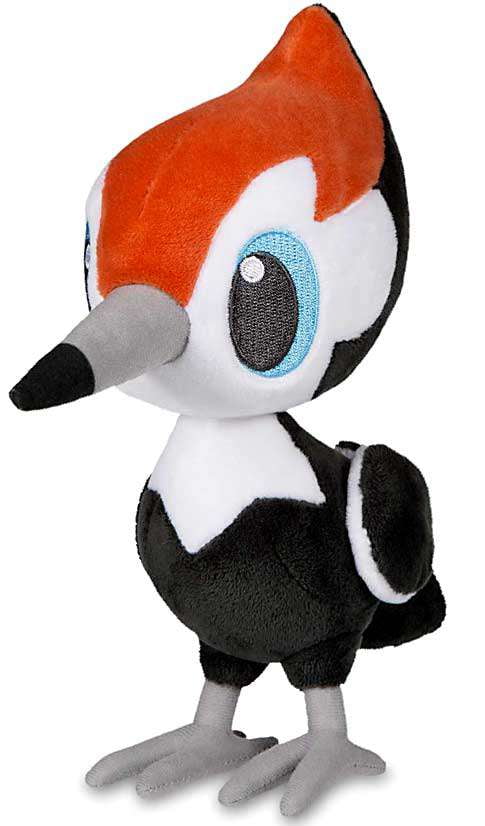 pokemon pidove plush