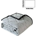 thumbnail image 7 of Yufenmy Direct Cooling Throw Blanket Summer Cooling Blanket Queen Size for Night Sweats Bed Savings Soft Breathable Throw/Queen/King/Twin/Full Sizes All-Season,All People Use, 7 of 7