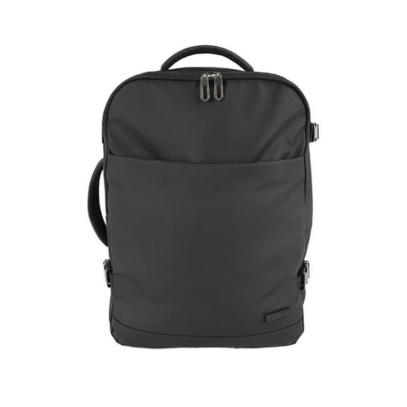 Mochila Pen + Gear Casual Negro Minimalista 1 Pieza