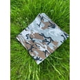 thumbnail image 2 of Magg Bandanas Camuflaje Pañuelo de Doble Cara Bandana 100% Algodón Paquete de 4, 2 of 6