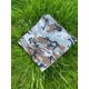 thumbnail image 2 of Magg Bandanas Camuflaje Pañuelo de Doble Cara Bandana 100% Algodón Paquete de 4, 2 of 6